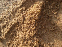 Песок крупно-зернистый 0-5 мм